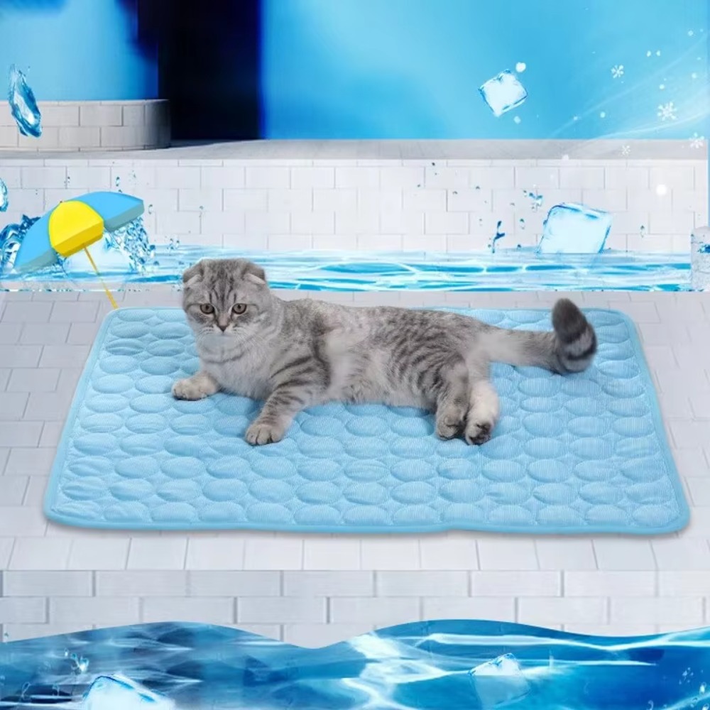 Huisdier IJsmatten Zomer Kat H - Cooling Blanket Hot Sleepers recensie en prijs