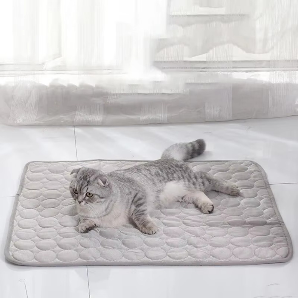 Huisdier IJsmatten Zomer Kat H - Cooling Blanket Hot Sleepers recensie en prijs