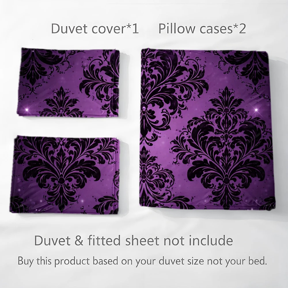 Luxe Bloemendekbedovertrekset  - Duvet Cover Sets With Zipper recensie en prijs