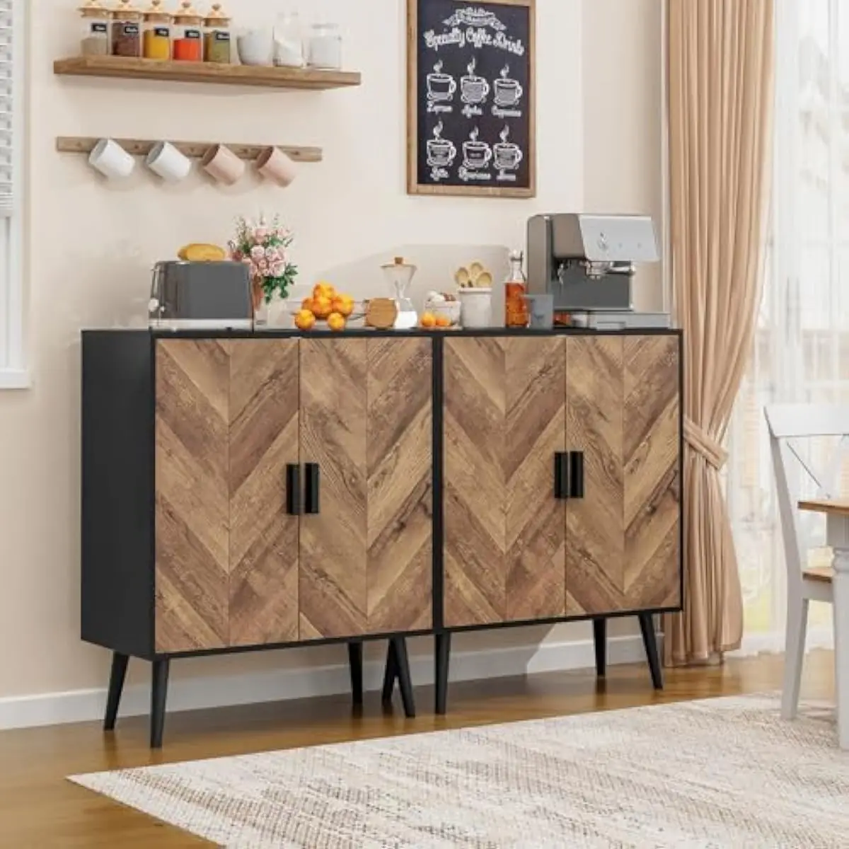Opbergmeubel met twee verstelb - Storage & Organization recensie en prijs