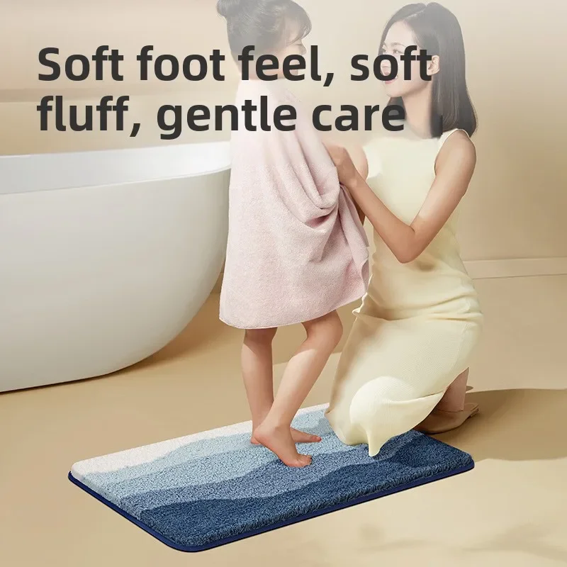 Europese luxe badmat, ultrazac - Quick Dry Diatomite Bath Mat recensie en prijs