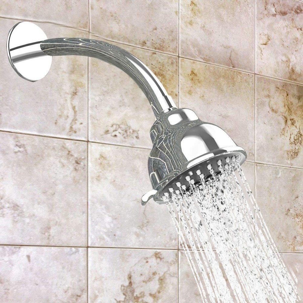 1 st Badkamer Douchekop 5 vers - High Pressure Shower Head Handheld recensie en prijs