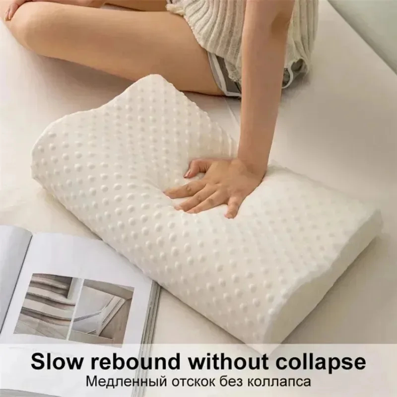 Memory Foam Orthopedisch Cervi - Memory Foam Orthopedic Pillow Neck Pain recensie en prijs