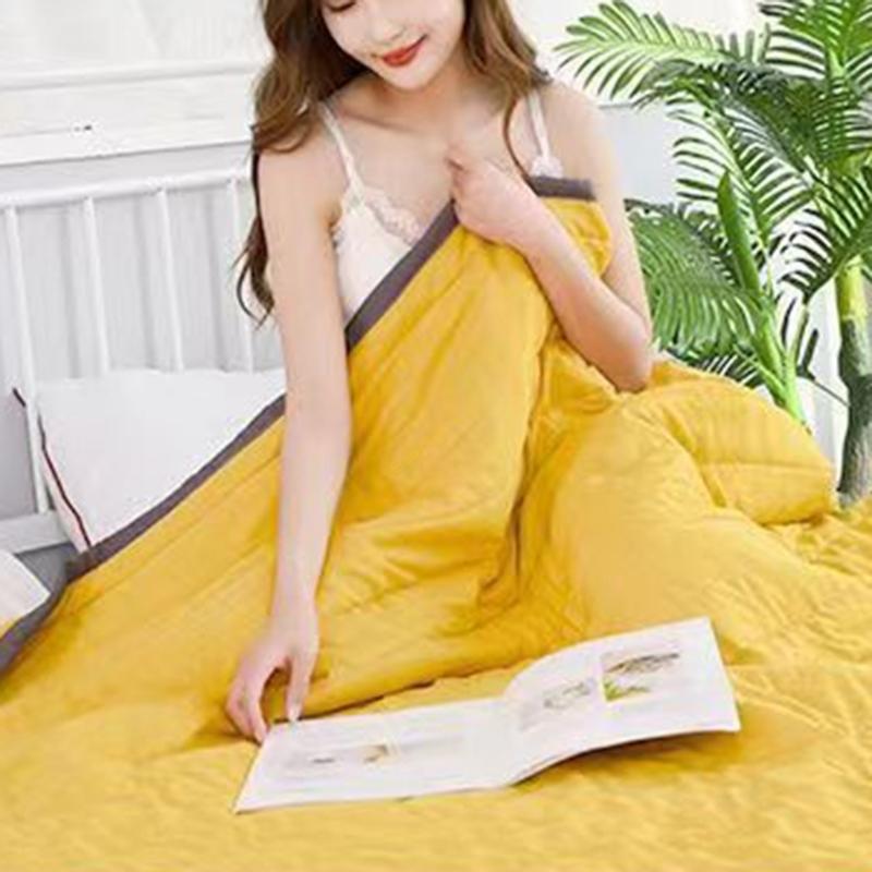 Koeldekens, lichtgewicht ademe - Cooling Blanket Hot Sleepers recensie en prijs