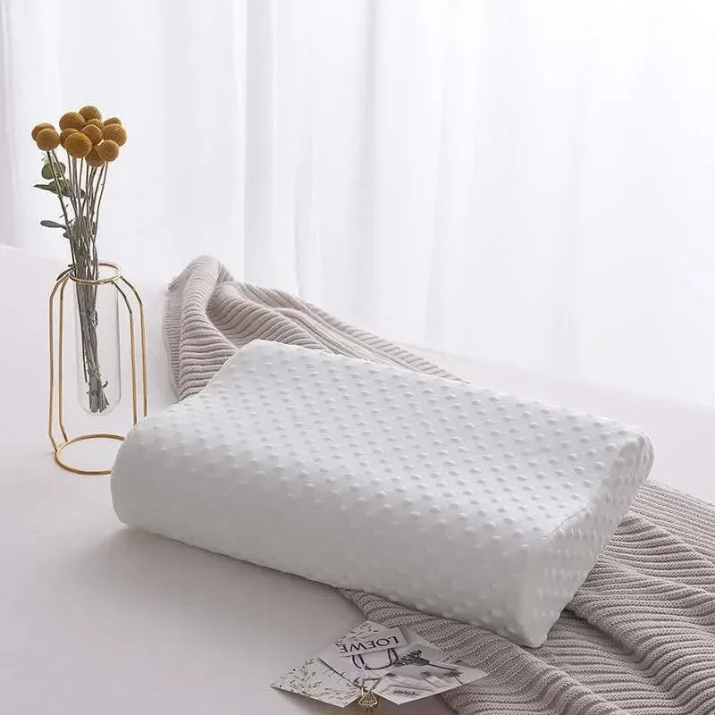 ​ ​ Slaapkussen van traagschui - Memory Foam Orthopedic Pillow Neck Pain recensie en prijs