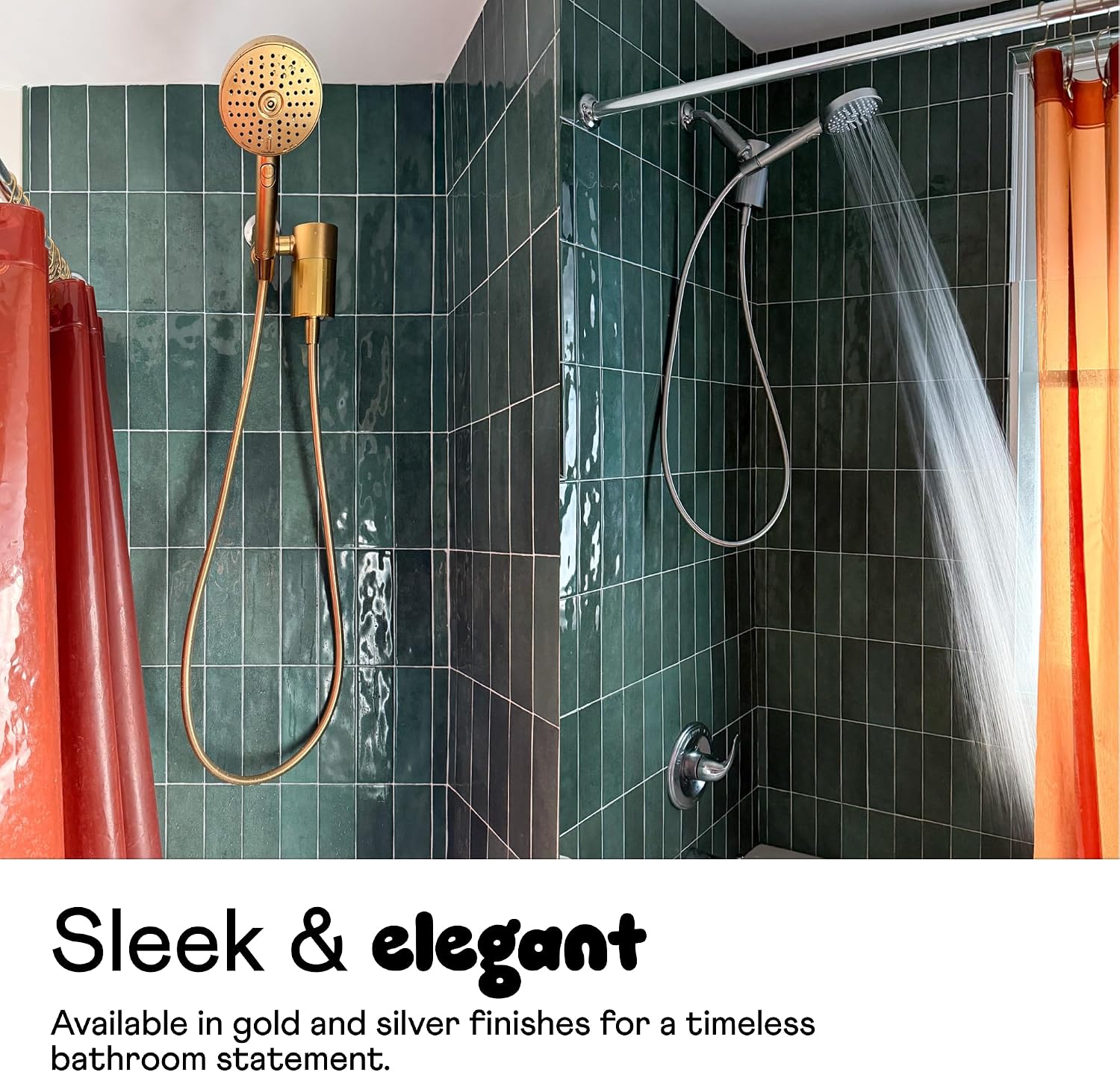 Handdouche, Hoge Drukprestatie - High Pressure Shower Head Handheld recensie en prijs