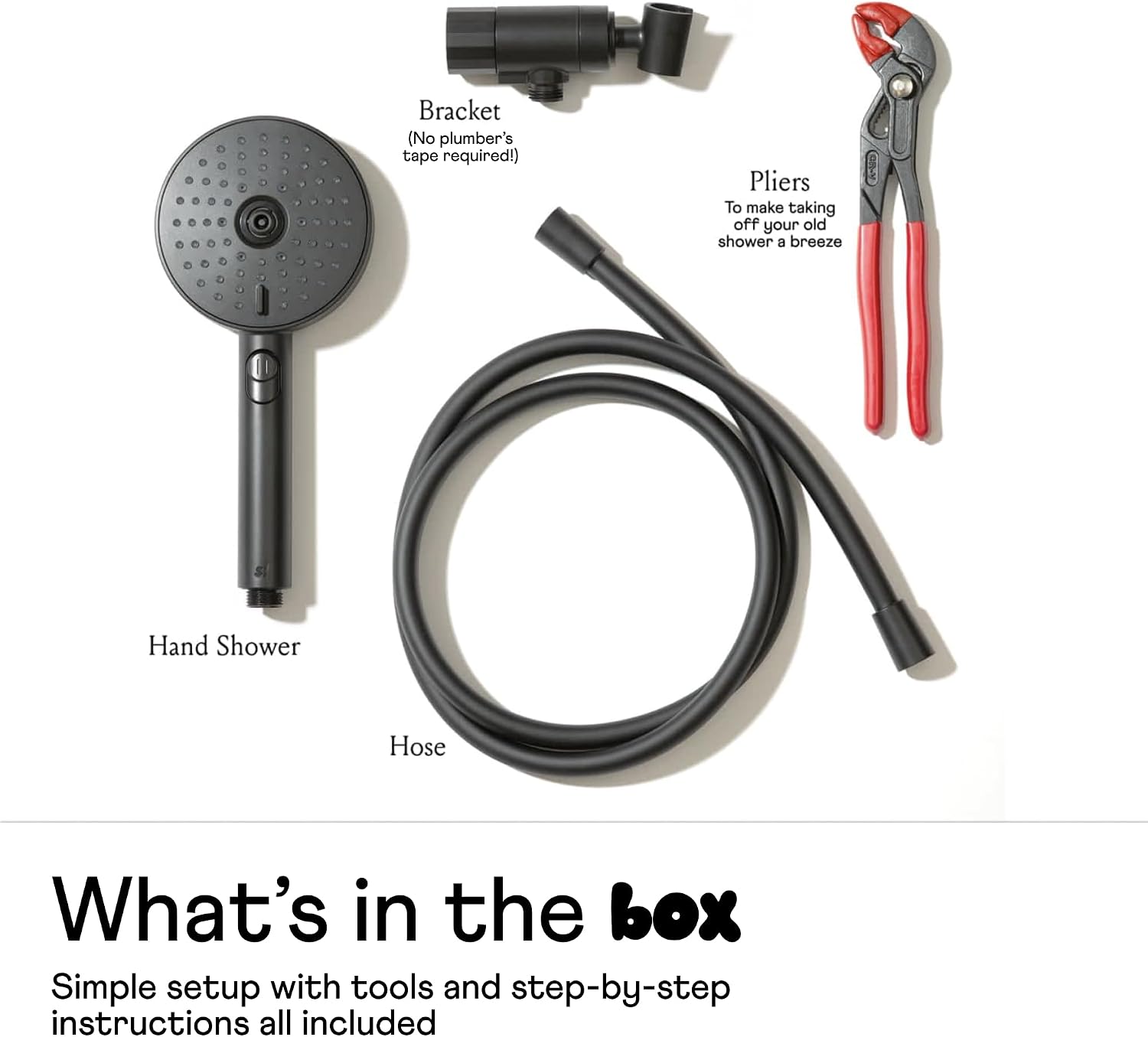 Handdouche, Hoge Drukprestatie - High Pressure Shower Head Handheld recensie en prijs