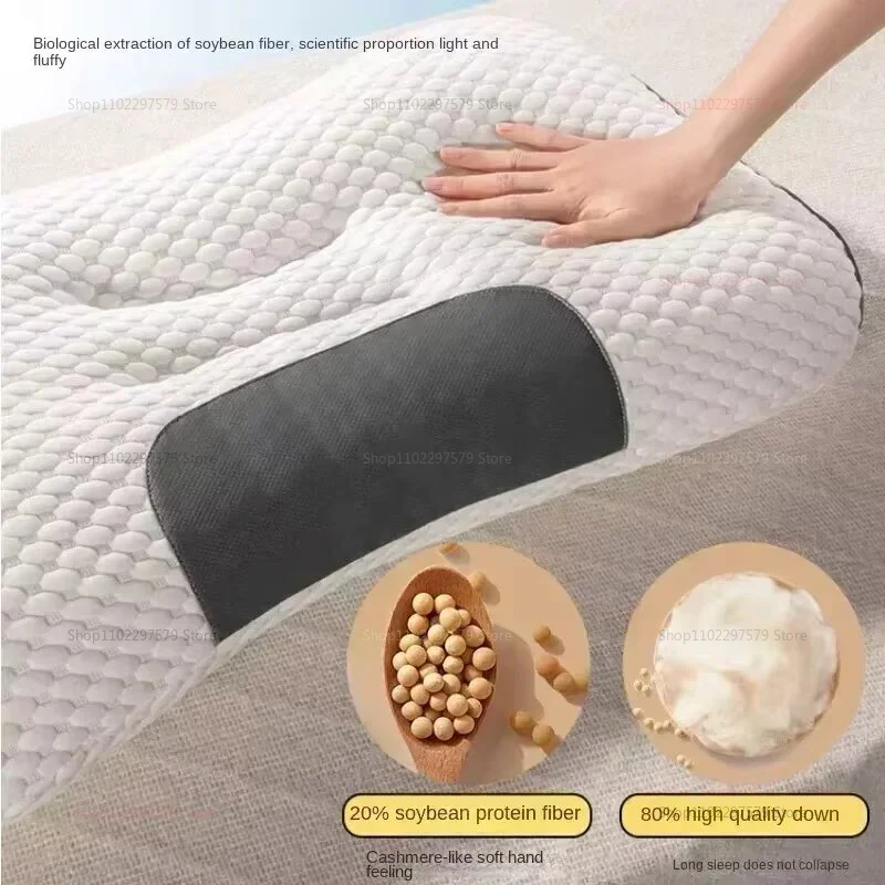 Orthopedisch cervicaal nekkuss - Memory Foam Orthopedic Pillow Neck Pain recensie en prijs