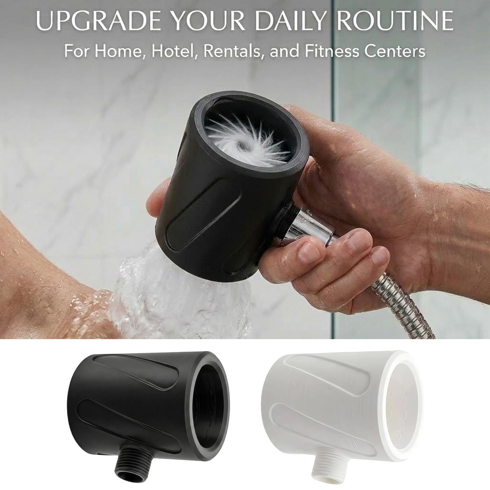 Reinigingsdouchekop voor heren - High Pressure Shower Head Handheld recensie en prijs