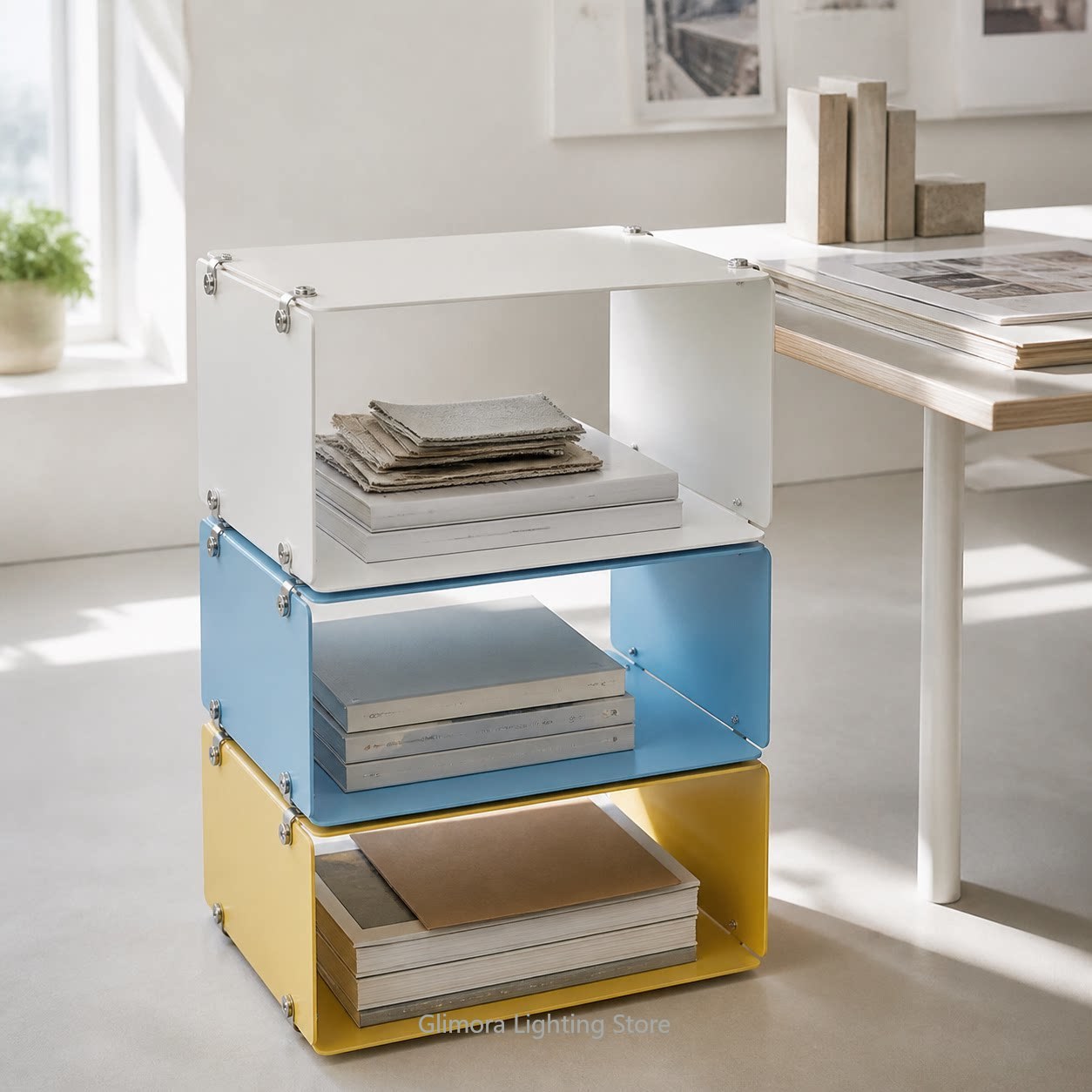 Kleurrijke modulaire magnetisc - Storage & Organization recensie en prijs
