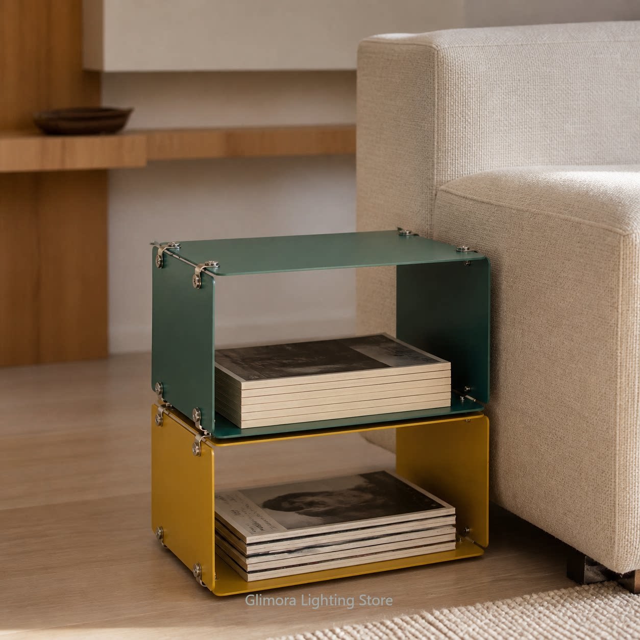 Kleurrijke modulaire magnetisc - Storage & Organization recensie en prijs