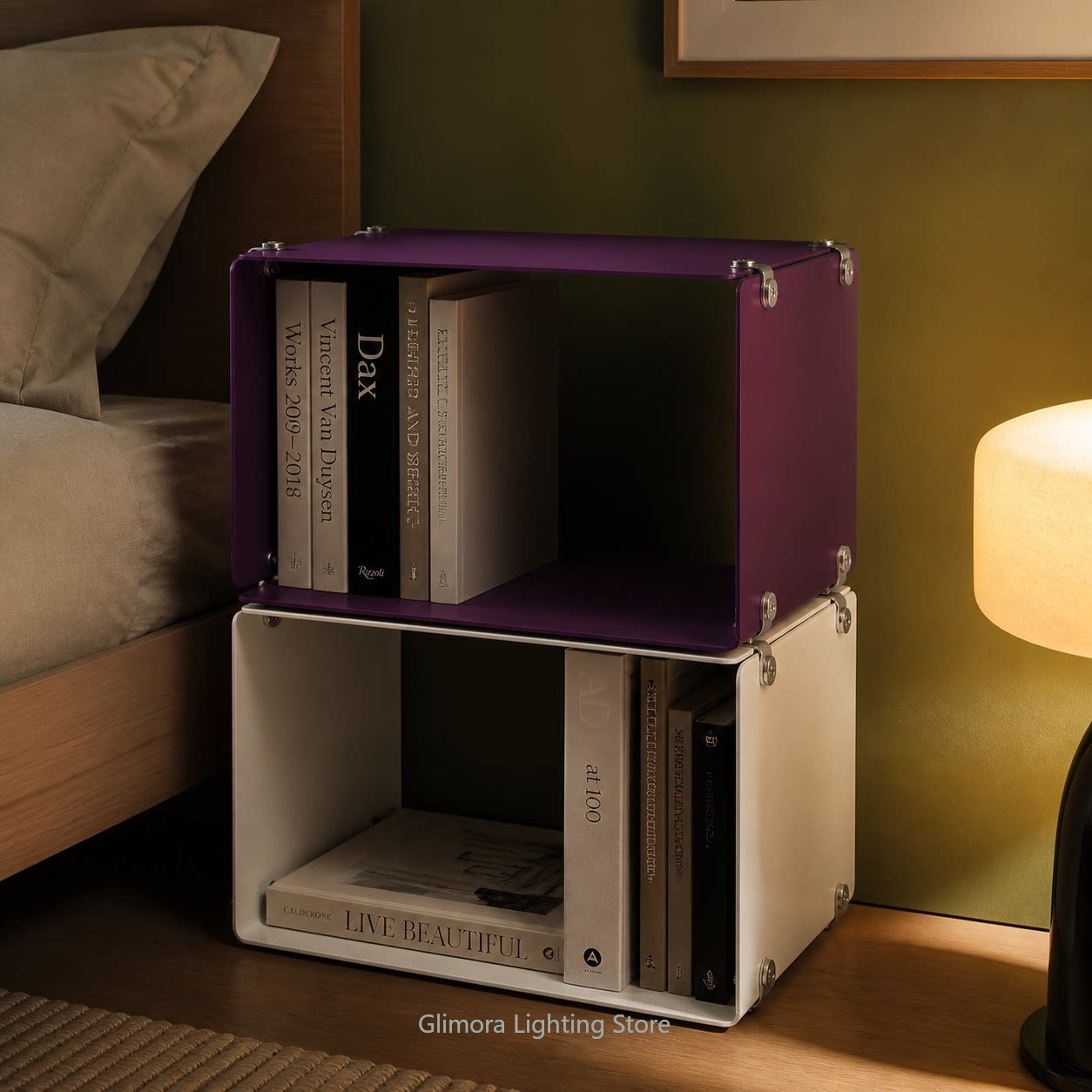 Kleurrijke modulaire magnetisc - Storage & Organization recensie en prijs