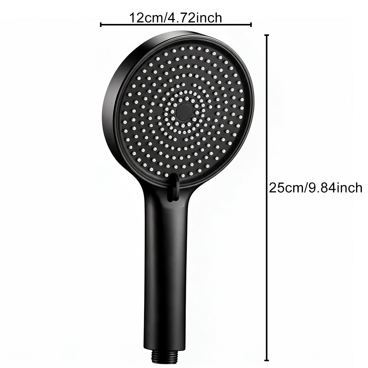 Handdouche met 5 standen, extr - High Pressure Shower Head Handheld recensie en prijs