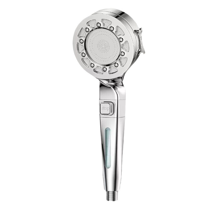 Hogedruk douchekop Waterbespar - High Pressure Shower Head Handheld recensie en prijs